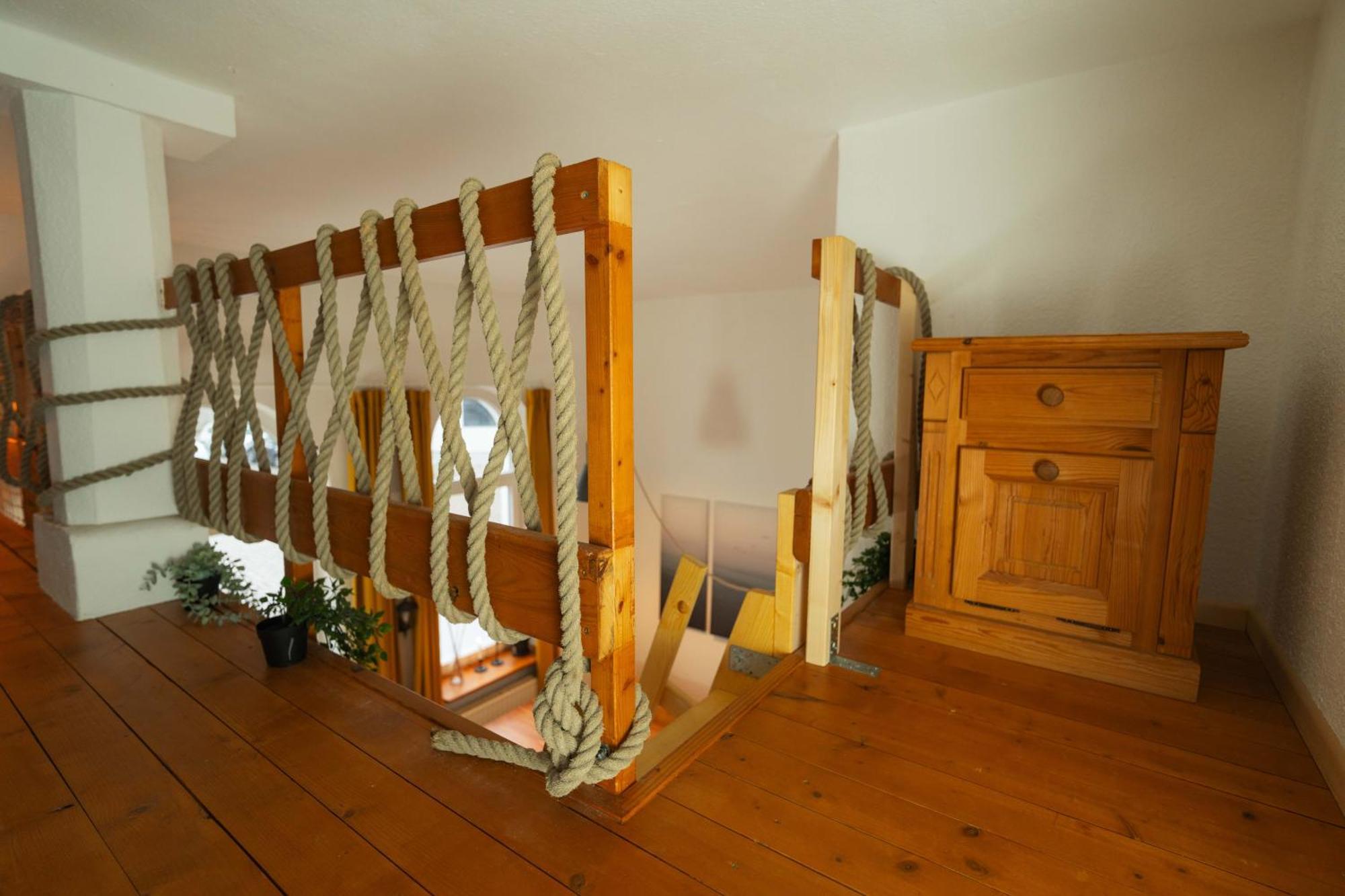 Adventure Apartment - Hochebene, Terrasse & Top Lage Bremerhaven Exteriör bild