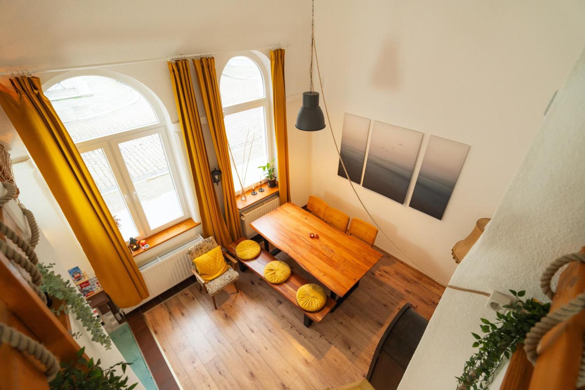 Adventure Apartment - Hochebene, Terrasse & Top Lage Bremerhaven Exteriör bild