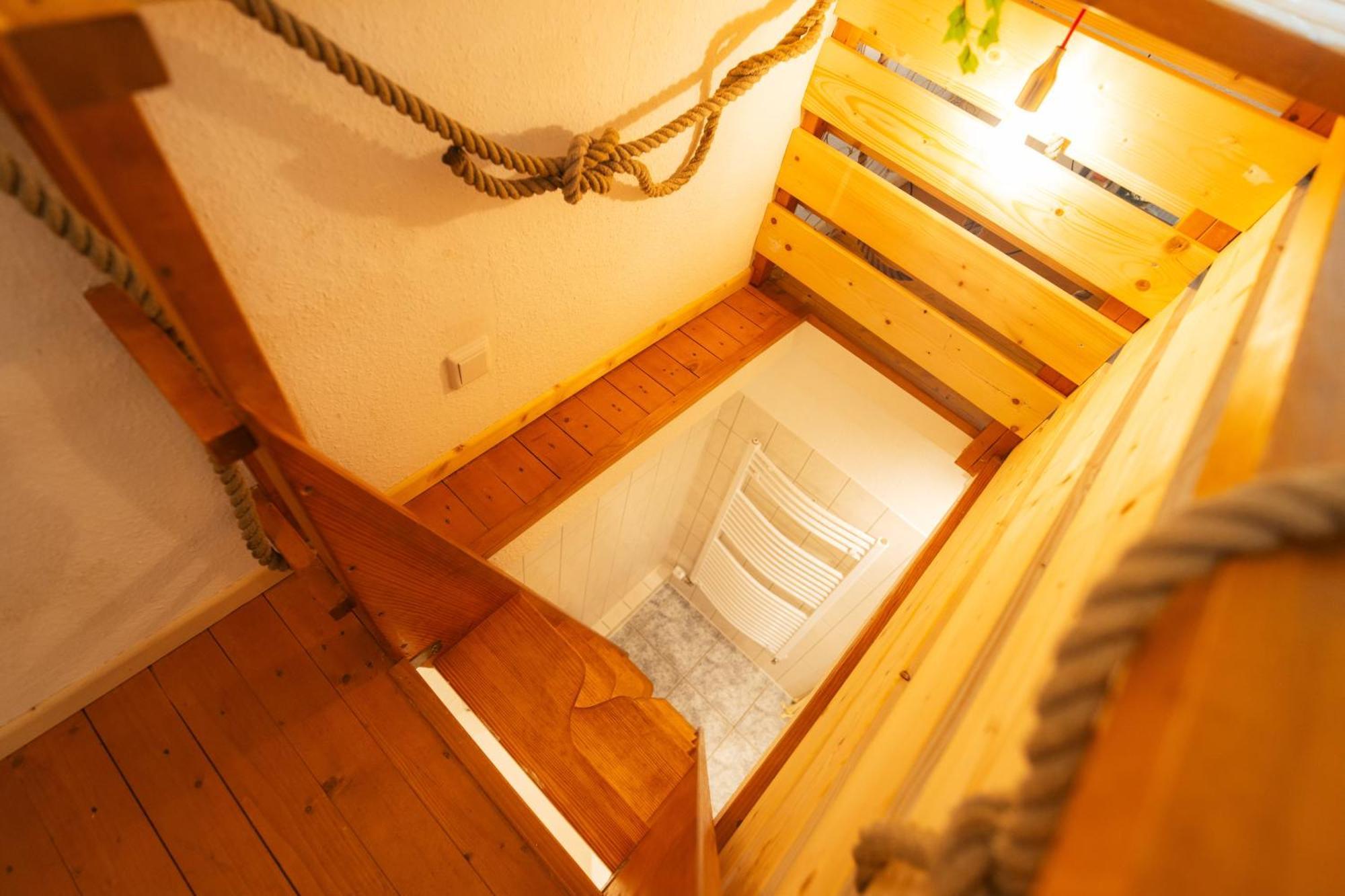 Adventure Apartment - Hochebene, Terrasse & Top Lage Bremerhaven Exteriör bild