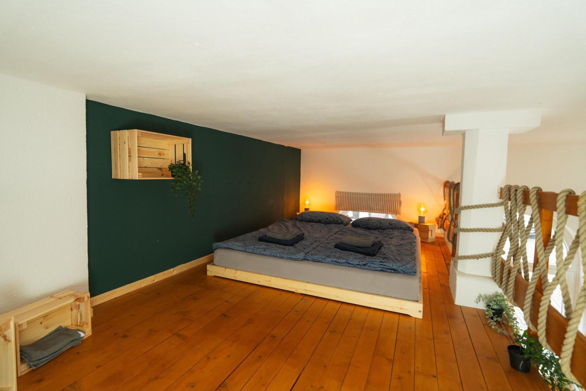 Adventure Apartment - Hochebene, Terrasse & Top Lage Bremerhaven Exteriör bild