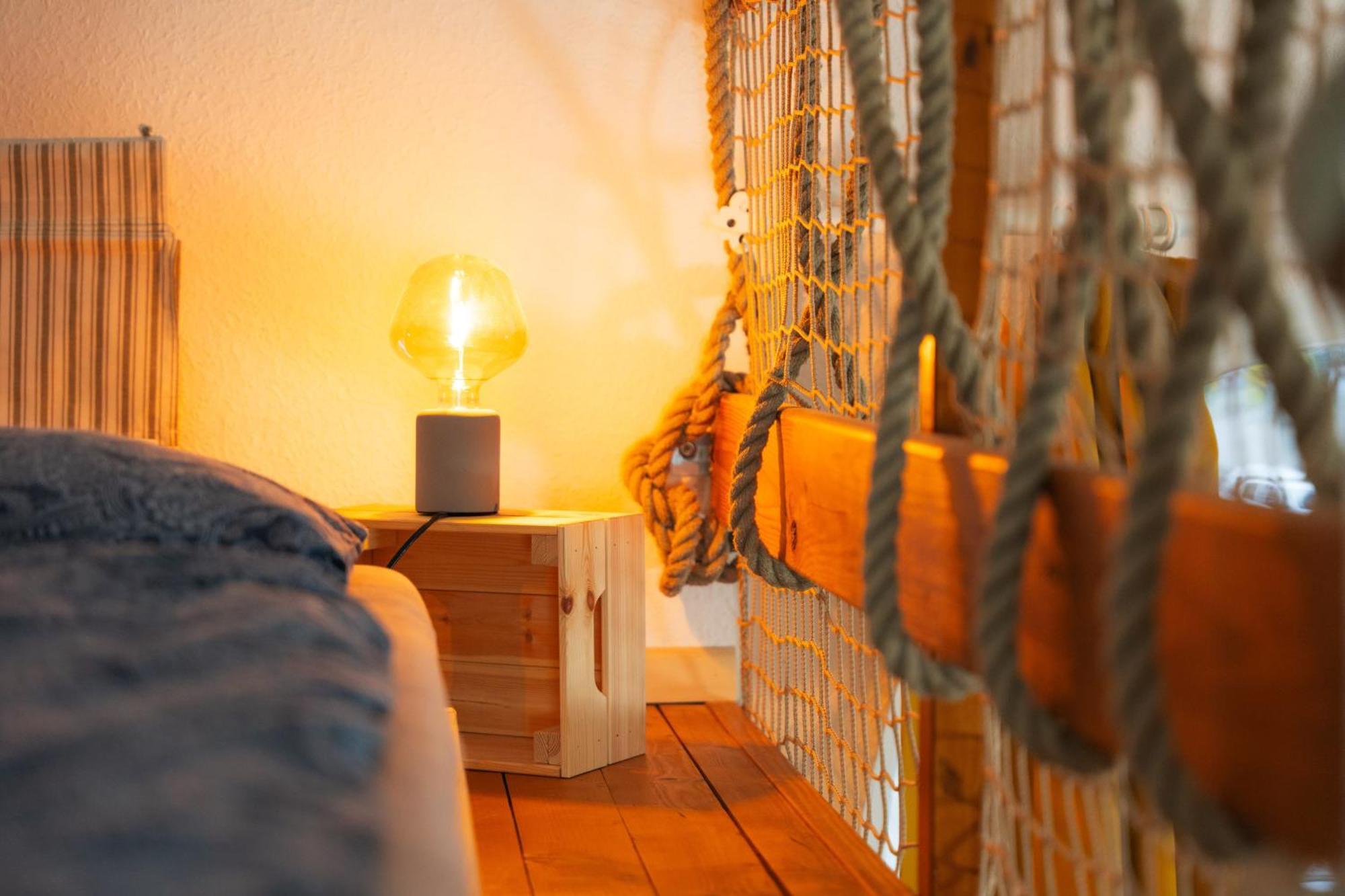 Adventure Apartment - Hochebene, Terrasse & Top Lage Bremerhaven Exteriör bild