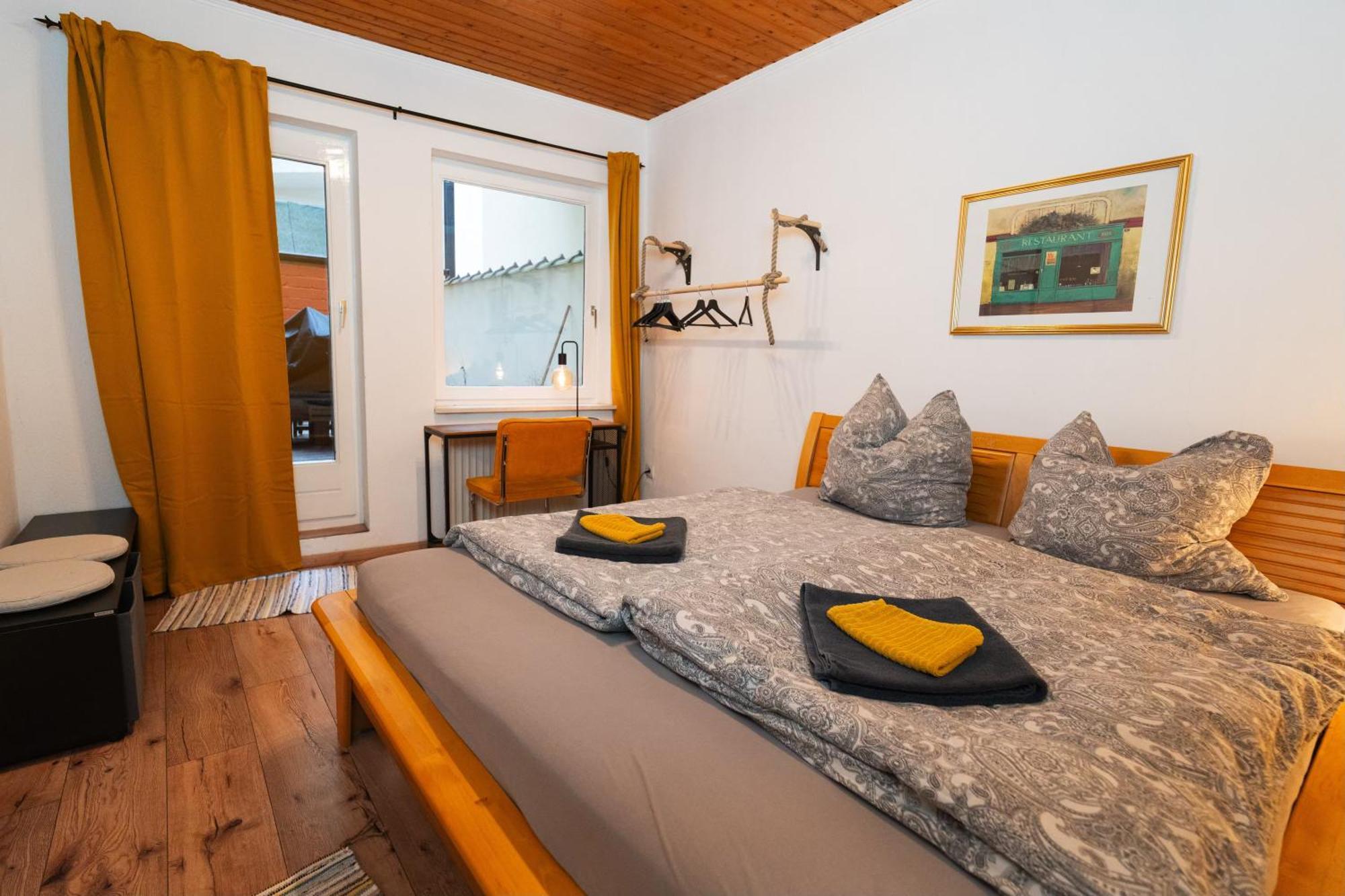 Adventure Apartment - Hochebene, Terrasse & Top Lage Bremerhaven Exteriör bild