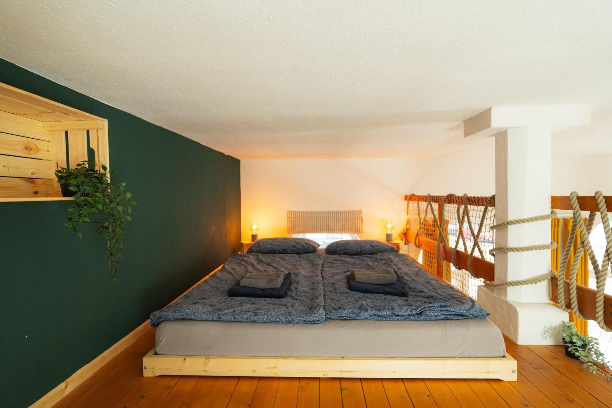 Adventure Apartment - Hochebene, Terrasse & Top Lage Bremerhaven Exteriör bild